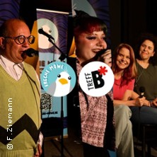 Freche Möwe - Stand Up Comedy Altona 17.04.2026 B*Treff