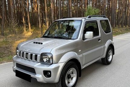Suzuki Jimny 91.690 km 12.500 &euro; Elmshorn 25335
