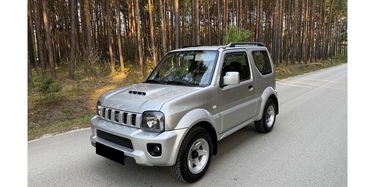 Suzuki Jimny 91.690 km 12.500 &euro; Elmshorn 25335