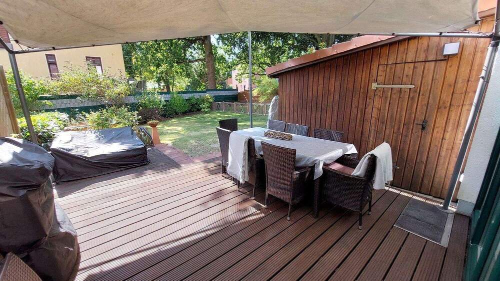 Reihenmittelhaus Hamburg Billstedt - 6 Zimmer, 145 m&sup2;, 575.000&euro; | Angebot:25854011