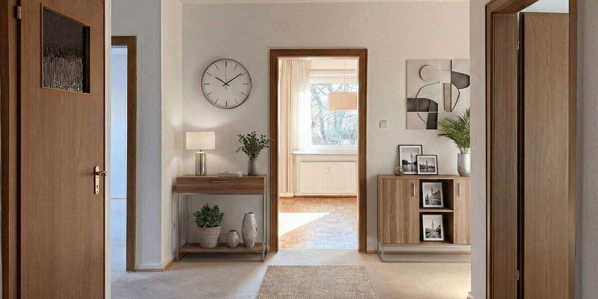 Etagenwohnung Hamburg Niendorf - 4 Zimmer, 87 m&sup2;, 365.000&euro; | Angebot:25702667