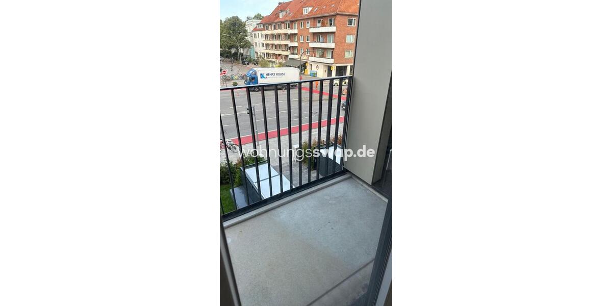 Etagenwohnung Hamburg Hohenfelde - 2 Zimmer, 76 m&sup2;, 1.254&euro; | Angebot:26490500