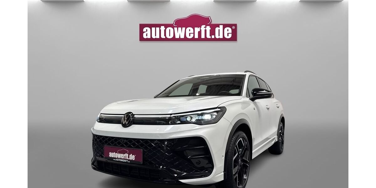 VW Tiguan 21.276 km 45.990 &euro; Ahrensburg 22926