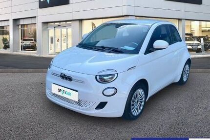 Fiat 500e 9.095 km 19.890 &euro; Hamburg 22457
