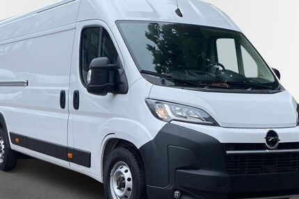 Opel Movano 53.000 km 22.490 &euro; Hamburg 22529