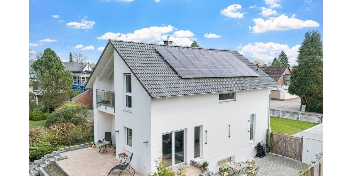 Mehrfamilienhaus, Wohnhaus Ahrensburg - 6 Zimmer, 196 m&sup2;, 1.295.000&euro; | Angebot:26276732
