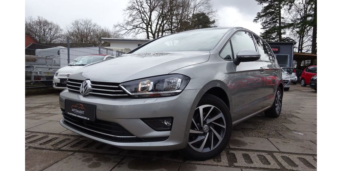 VW Golf Sportsvan 45.300 km 14.990 &euro; Norderstedt 22848