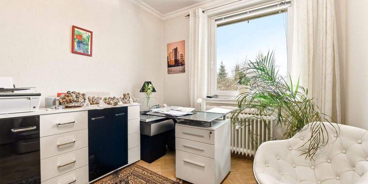 Etagenwohnung Hamburg Rahlstedt - 3 Zimmer, 72 m&sup2;, 300.000&euro; | Angebot:25661297