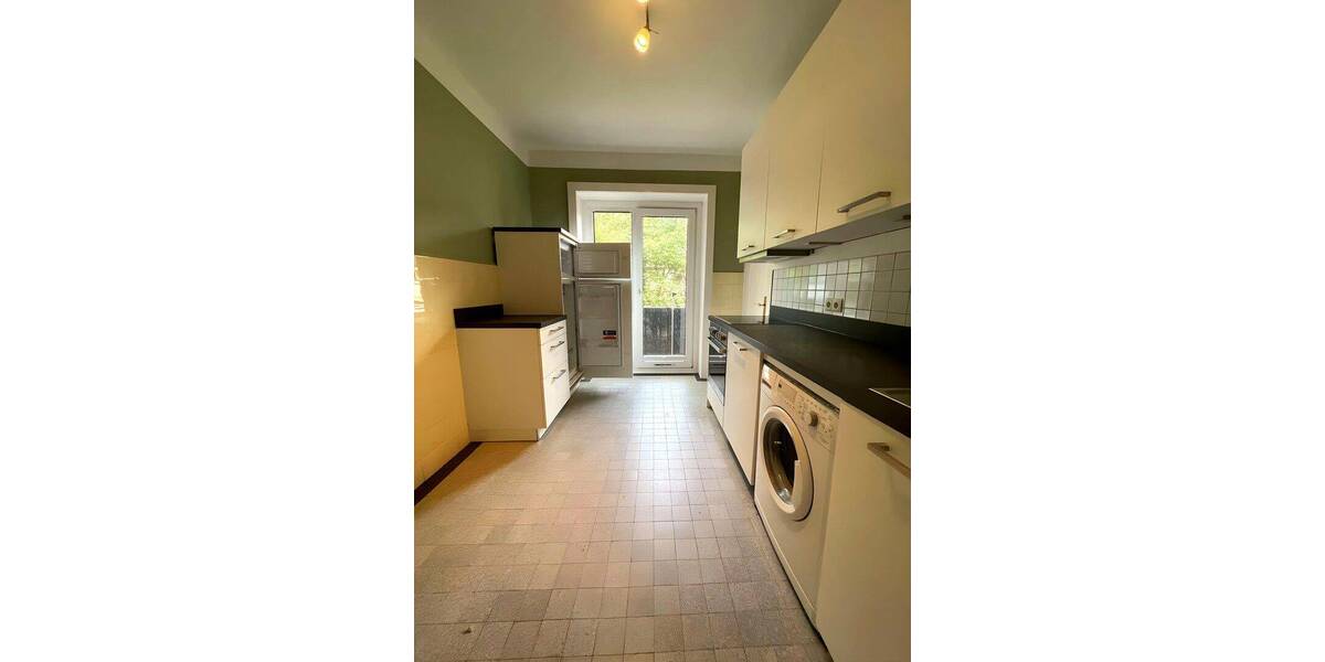 Etagenwohnung Hamburg Alsterdorf - 2 Zimmer, 63 m&sup2;, 900&euro; | Angebot:26805533