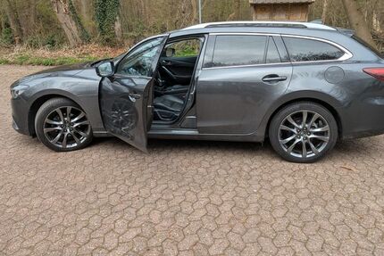 Mazda 6 104.000 km 14.500 &euro; Hamburg 22305