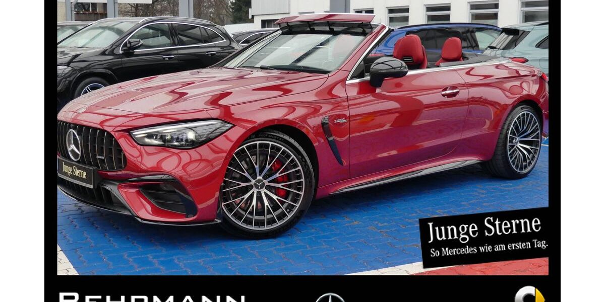 Mercedes-Benz CLE 53 AMG 8.685 km 92.790 &euro; Norderstedt (bei Hamburg) 22850