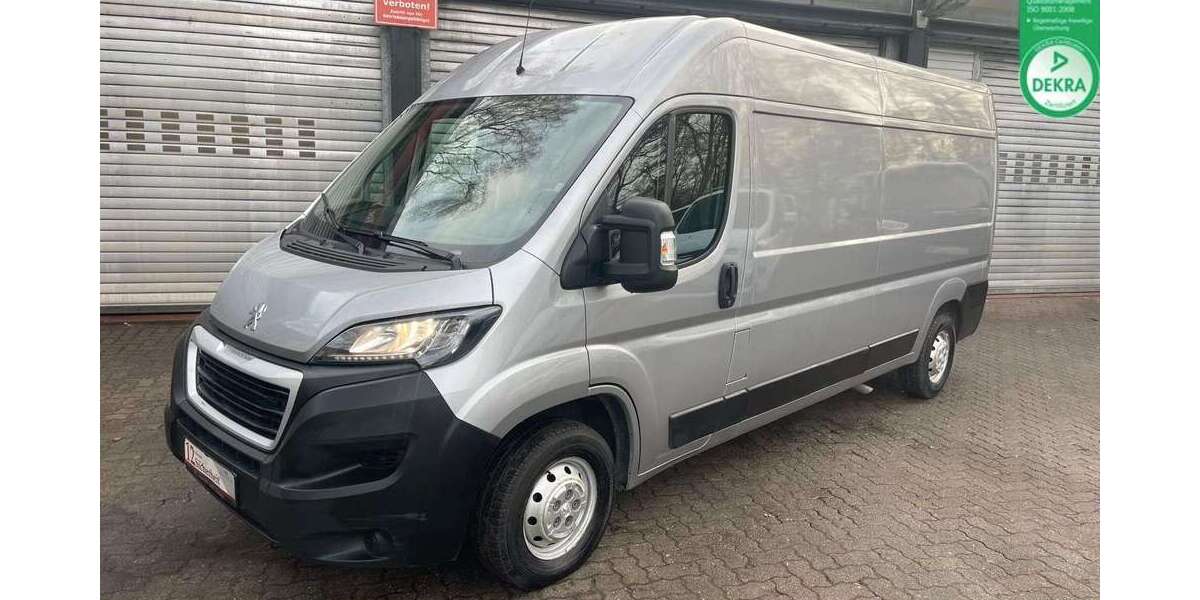 Peugeot Boxer 189.575 km 12.990 &euro; Norderstedt 22844