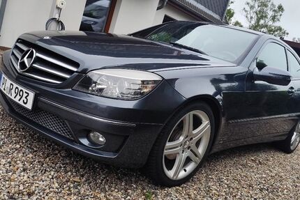 Mercedes-Benz CLC 180 125.000 km 7.800 &euro; Elmshorn 25335