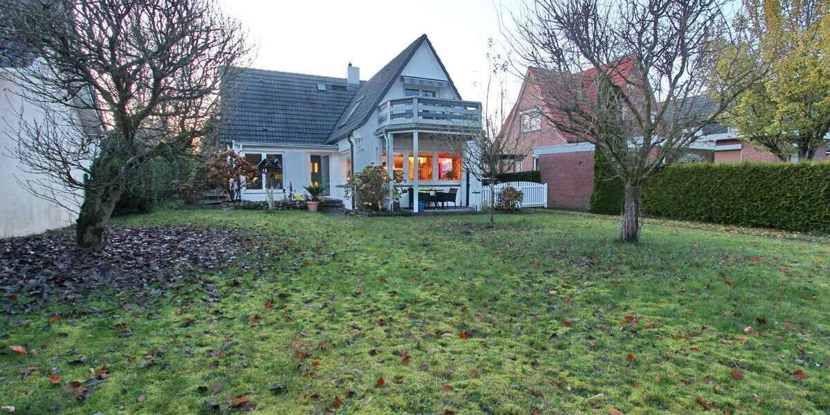 Einfamilienhaus Norderstedt Friedrichsgabe - 6 Zimmer, 120 m&sup2;, 539.000&euro; | Angebot:25519335