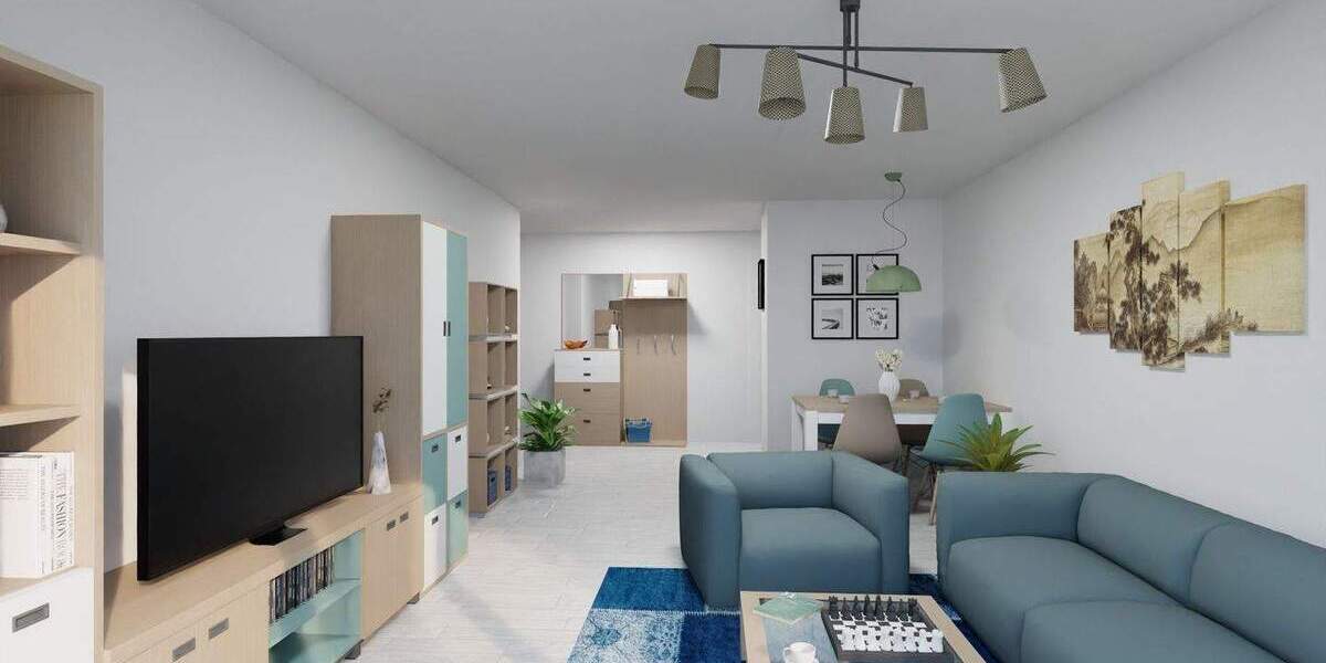 Etagenwohnung Oststeinbek - 4 Zimmer, 95 m&sup2;, 325.000&euro; | Angebot:25745229