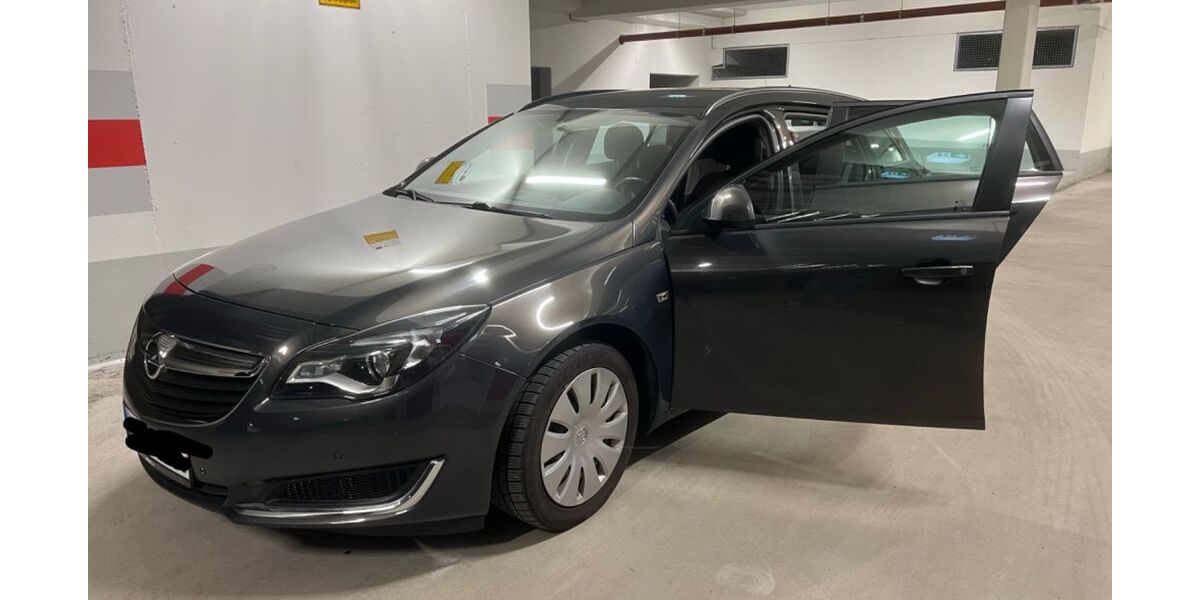 Opel Insignia 128.000 km 8.600 &euro; Hamburg 22047
