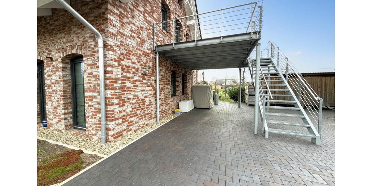 Erdgeschoßwohnung Jork - 2 Zimmer, 75 m&sup2;, 1.125&euro; | Angebot:25925471