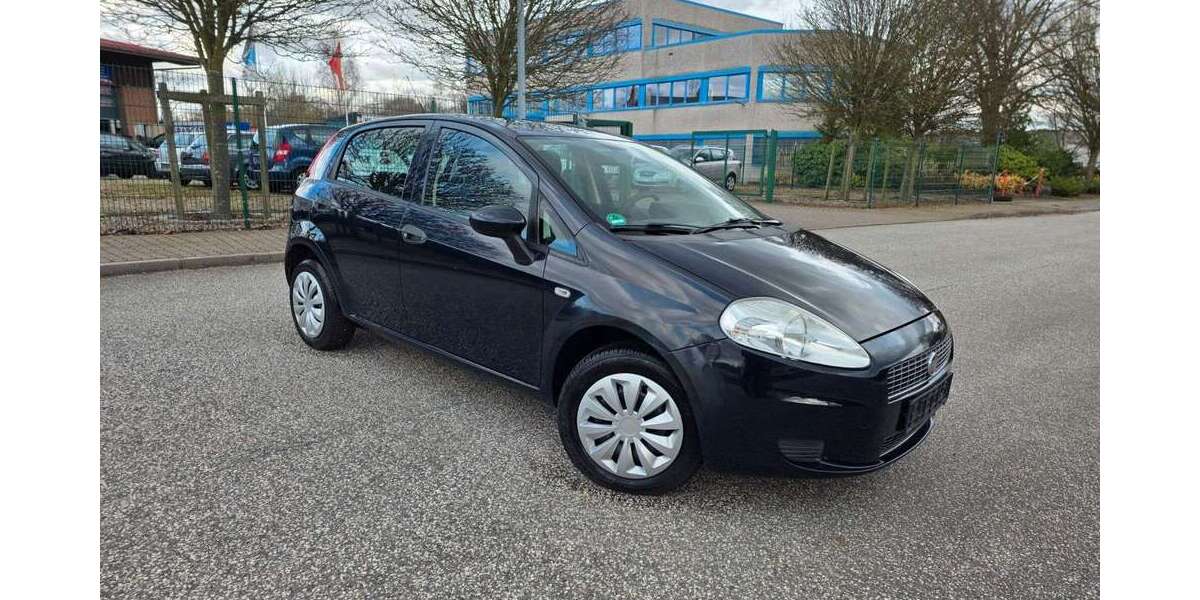 Fiat Grande Punto 269.000 km 2.699 &euro; Henstedt-Ulzburg 24558