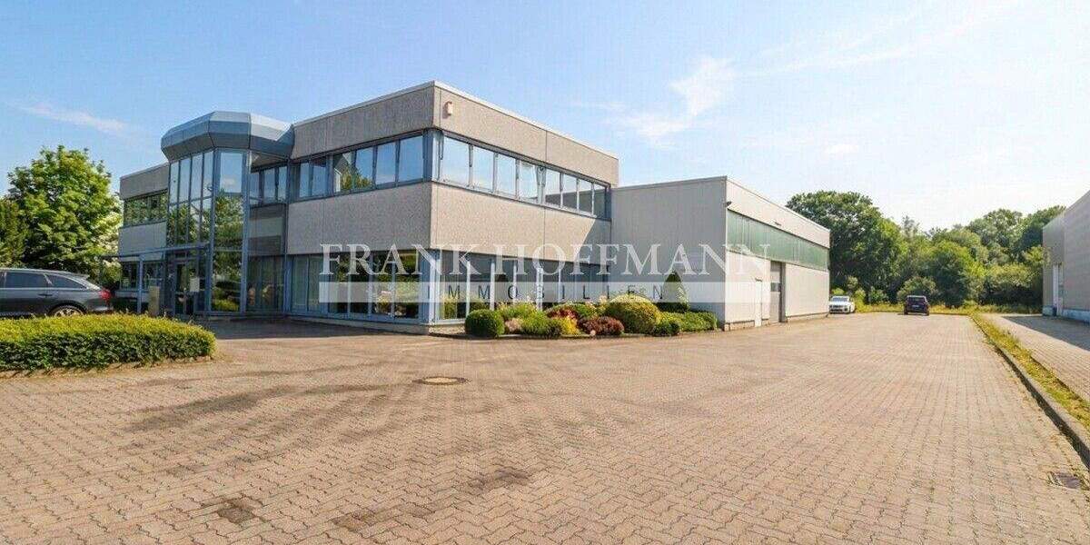 Gewerbeobjekt Henstedt-Ulzburg Ulzburg - 1.299.000&euro; | Angebot:25776074