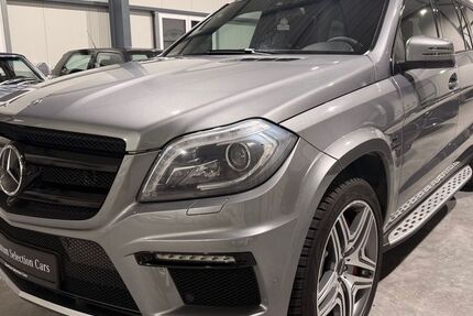 Mercedes-Benz GL 63 AMG 143.100 km 35.990 &euro; Hamburg 22457