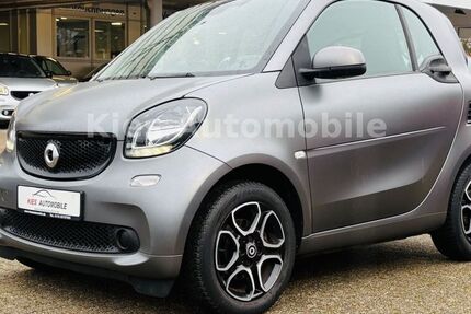 Smart ForTwo 59.900 km 15.770 &euro; Norderstedt 22851