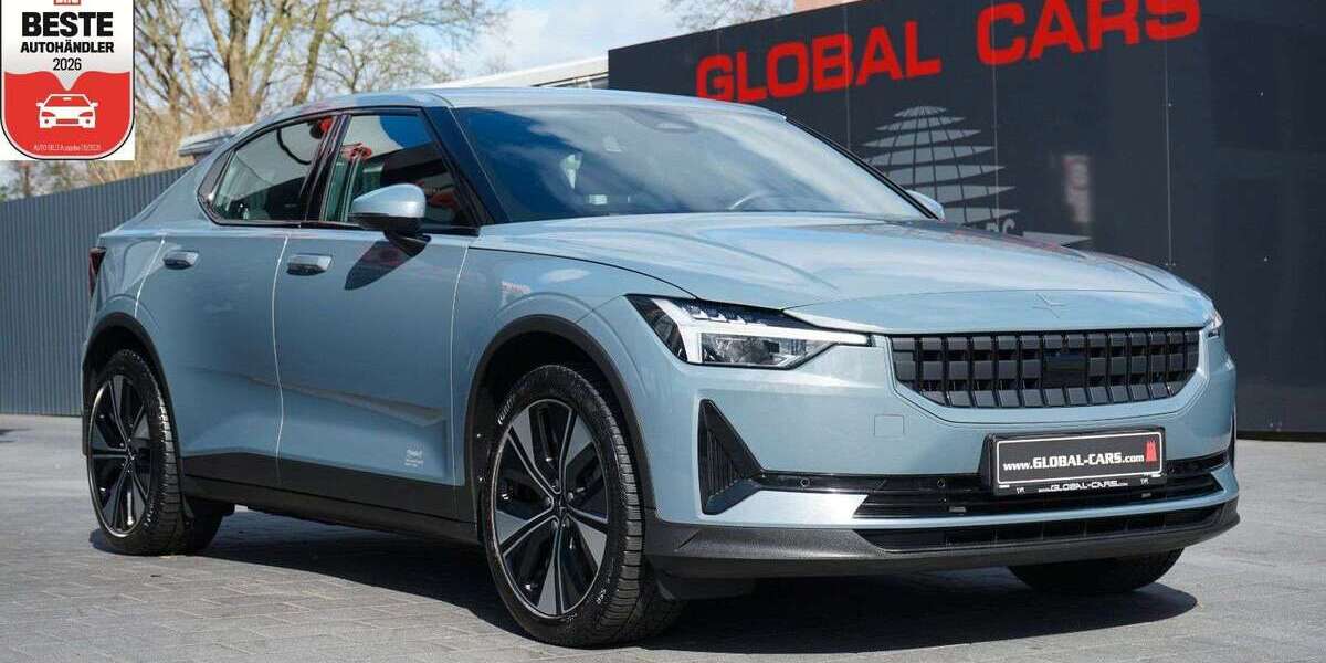 Polestar 2 86.400 km 23.885 &euro; Hamburg 22453