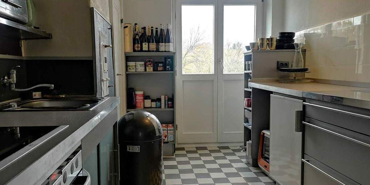 Etagenwohnung Hamburg Winterhude - 3 Zimmer, 109 m&sup2;, 729.000&euro; | Angebot:25770603