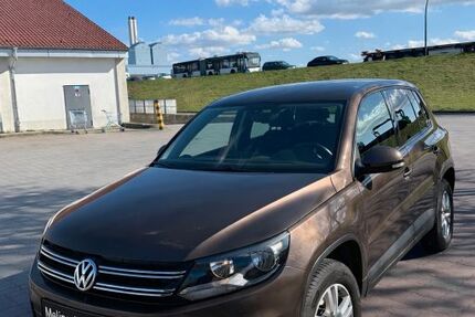 VW Tiguan 161.409 km 8.100 &euro; Hamburg 20539