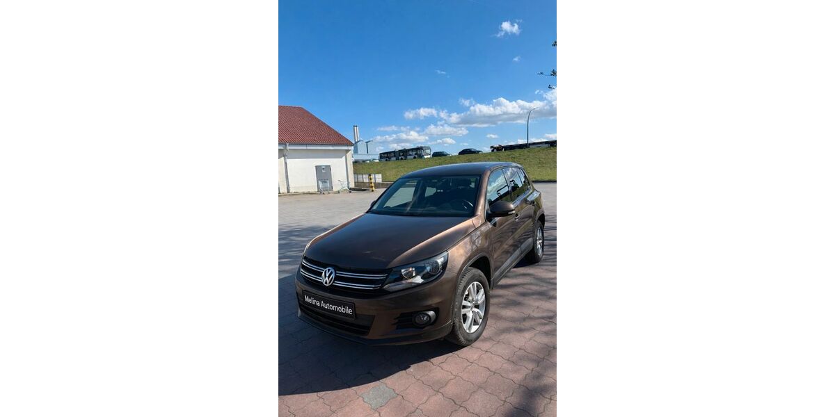 VW Tiguan 161.409 km 8.100 &euro; Hamburg 20539