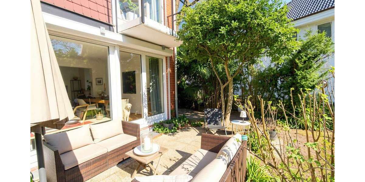 Einfamilienhaus Hamburg Altona - 6 Zimmer, 126 m&sup2;, 1.048.000&euro; | Angebot:25873480