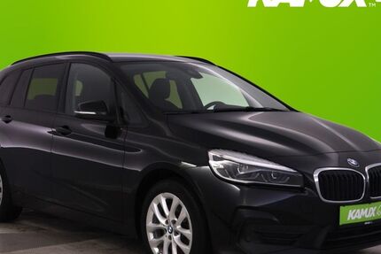 BMW 218 Gran Tourer 105.430 km 16.490 &euro; Ahrensburg 22926