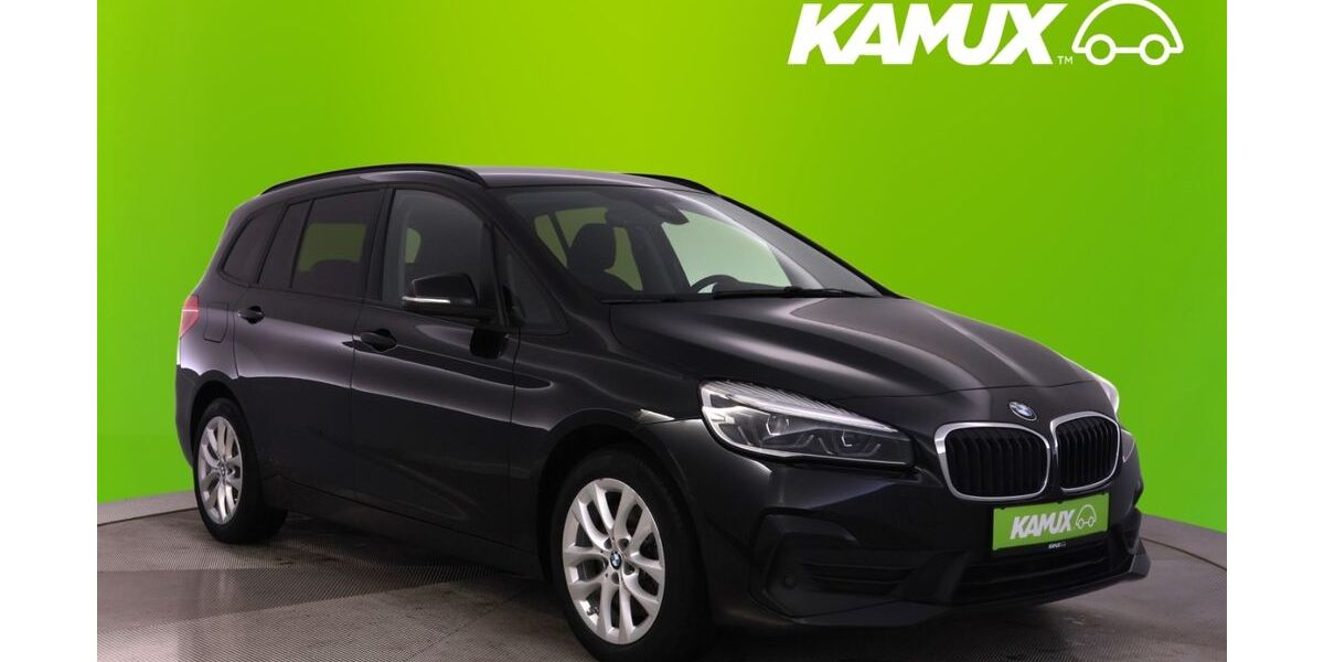 BMW 218 Gran Tourer 105.430 km 16.490 &euro; Ahrensburg 22926