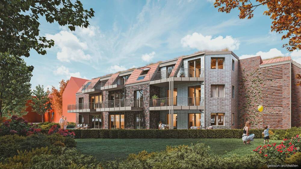 Etagenwohnung Rellingen - 2 Zimmer, 73 m&sup2;, 414.800&euro; | Angebot:25731430