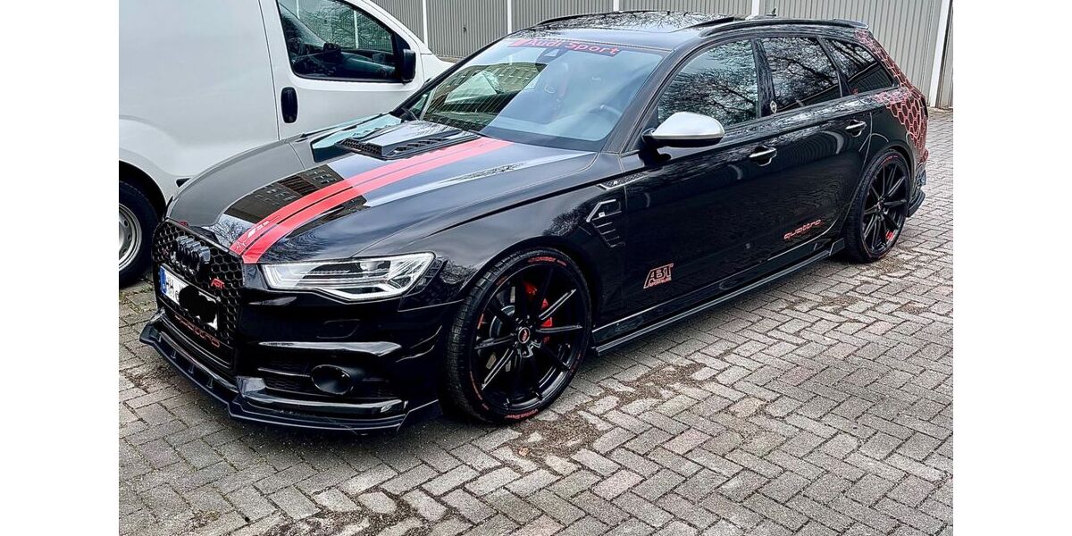 Audi A6 184.500 km 22.999 &euro; Hamburg 20537