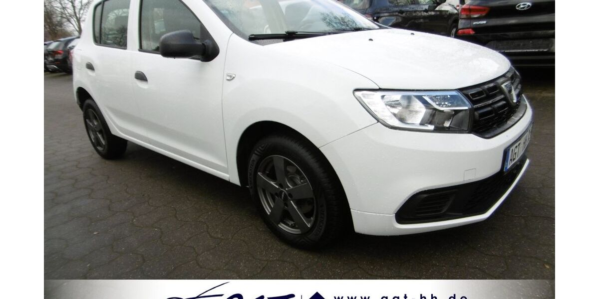 Dacia Sandero 78.712 km 4.890 &euro; Hamburg 22459