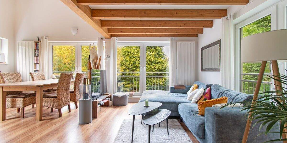 Mehrfamilienhaus, Wohnhaus Hamburg Wellingsbüttel - 5 Zimmer, 210 m&sup2;, 1.250.000&euro; | Angebot:25799180