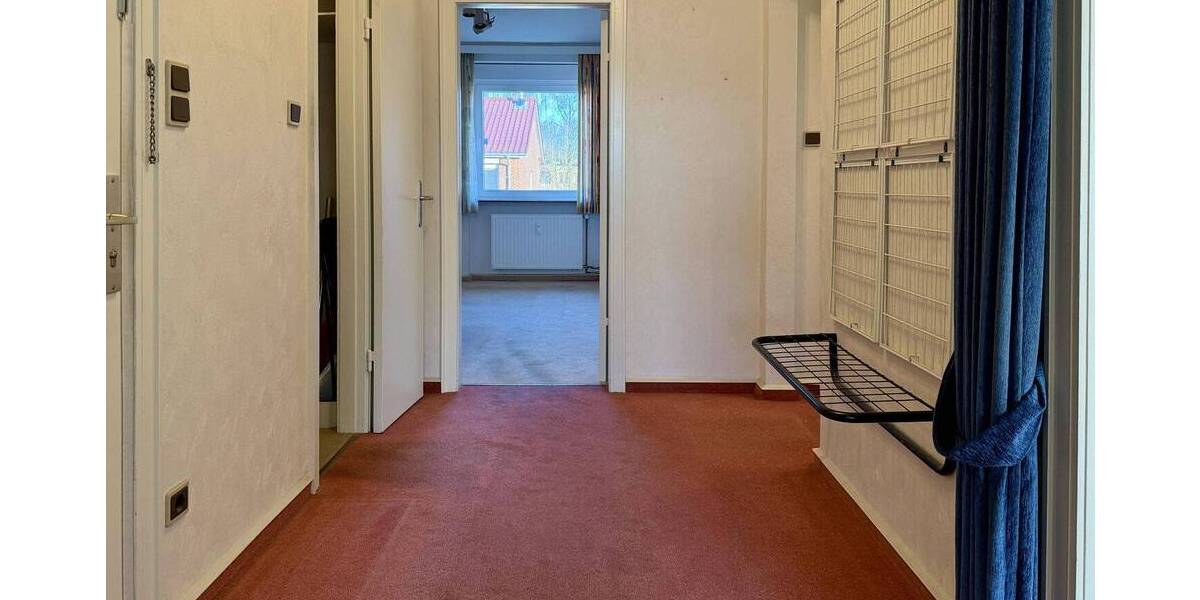 Etagenwohnung Hamburg Billstedt - 3 Zimmer, 70 m&sup2;, 160.000&euro; | Angebot:25997782
