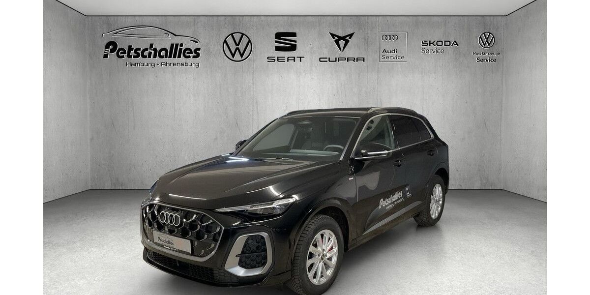 Audi Q5 6.000 km 70.350 &euro; Hamburg 22399