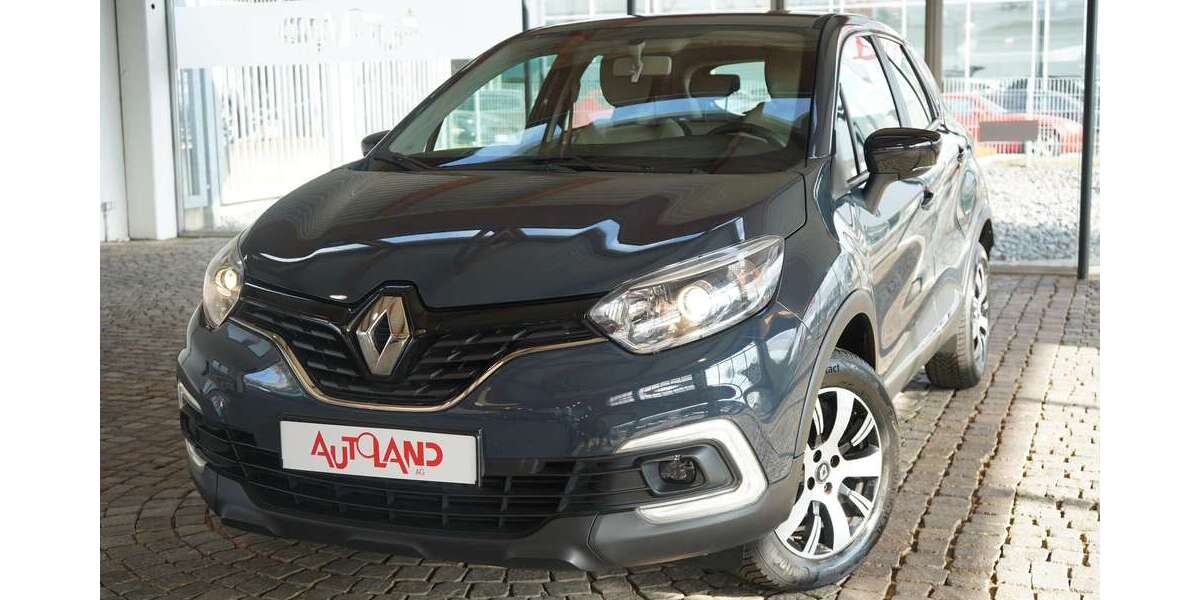 Renault Captur 117.469 km 10.990 &euro; Hamburg 22761