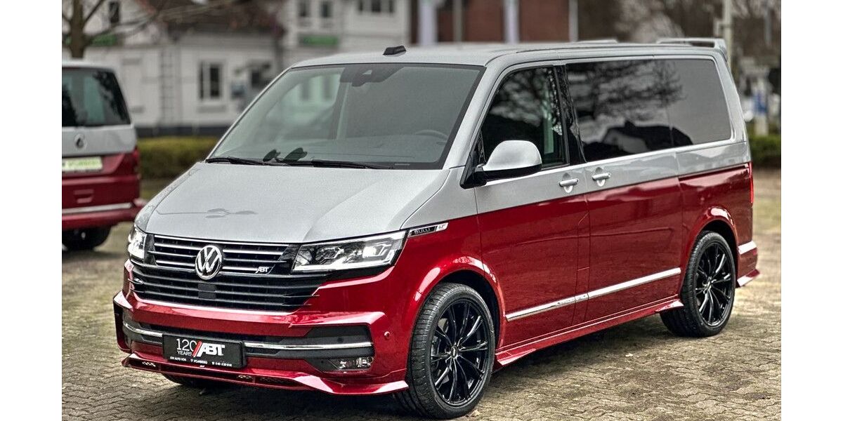 VW T6 Multivan 30.500 km 122.500 &euro; Norderstedt 22848