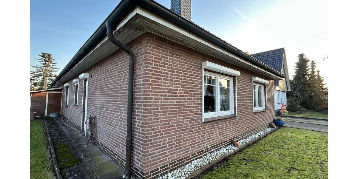 Bungalow Moorrege - 4 Zimmer, 130 m&sup2;, 480.000&euro; | Angebot:25663060