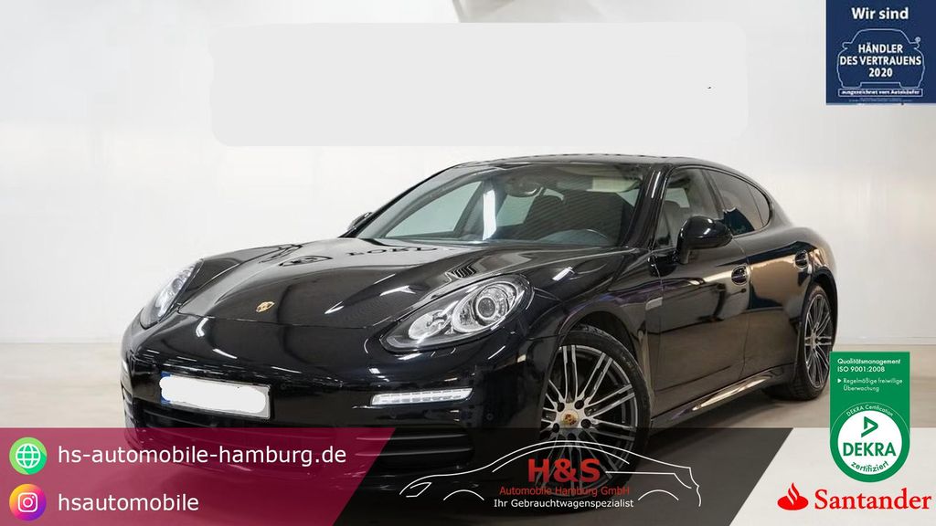 Porsche Panamera 91.080 km 39.900 &euro; Pinneberg 25421