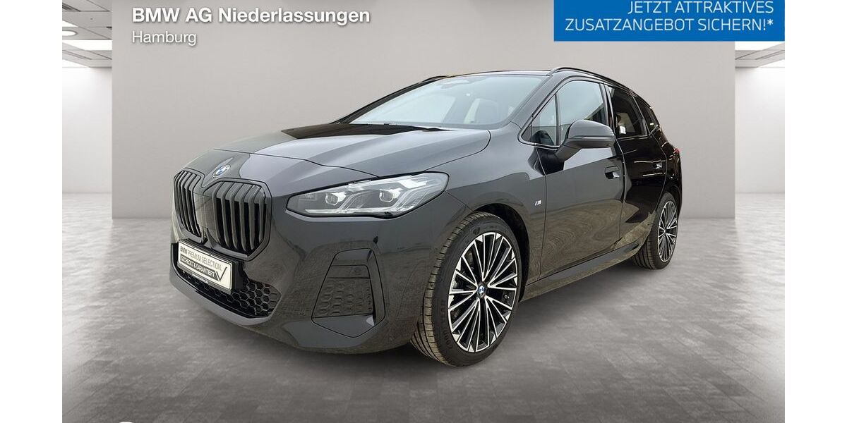 BMW 223 Active Tourer 12.089 km 43.554 &euro; Barsbüttel bei Hamburg 22885