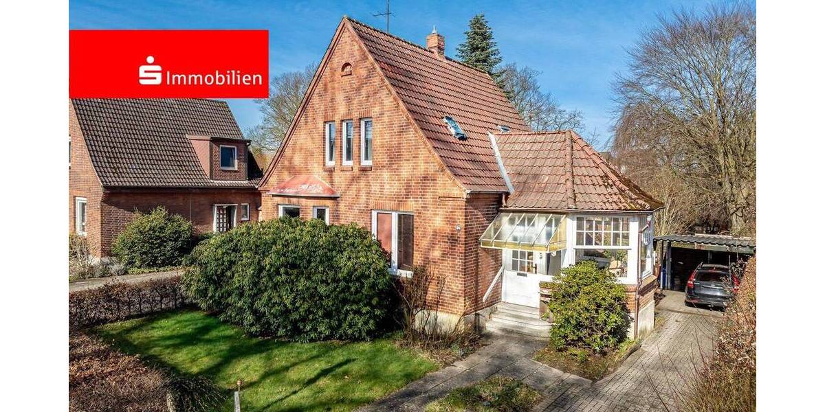 Einfamilienhaus Elmshorn - 5 Zimmer, 145 m&sup2;, 249.000&euro; | Angebot:26450271