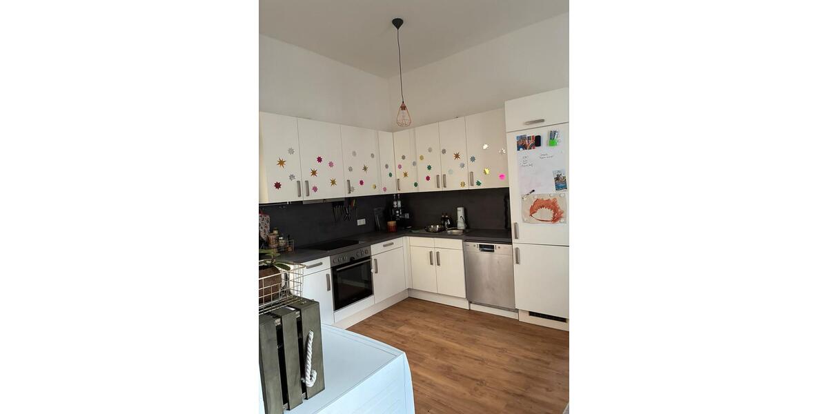 Etagenwohnung Hamburg Bergedorf - 2.5 Zimmer, 73 m&sup2;, 1.500&euro; | Angebot:25999342