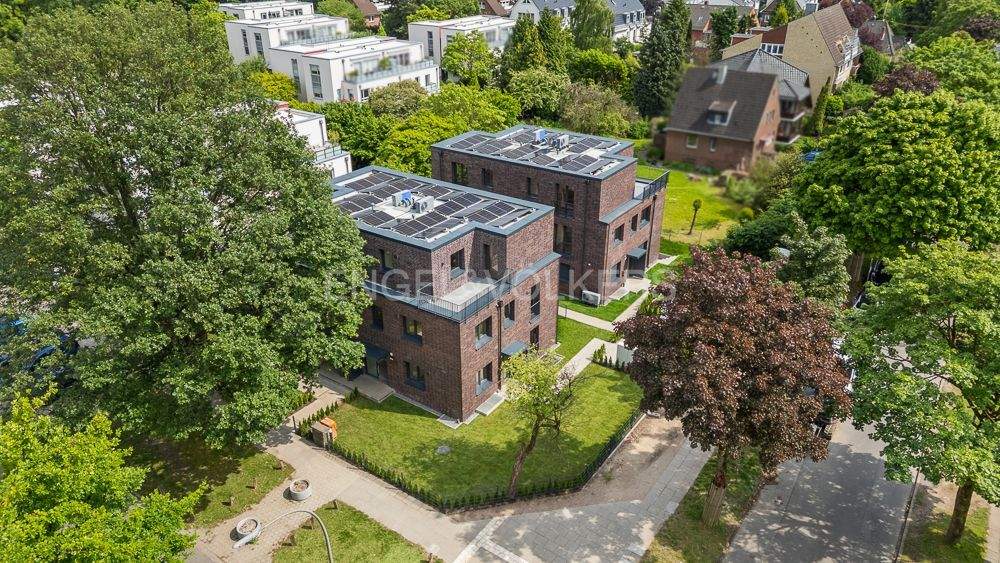 Etagenwohnung Hamburg Marienthal - 3 Zimmer, 110 m&sup2;, 798.000&euro; | Angebot:25702366