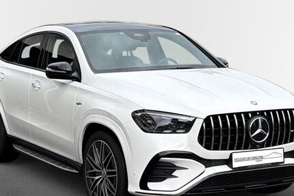 Mercedes-Benz GLE 53 AMG 10.000 km 106.990 &euro; Hamburg 22529