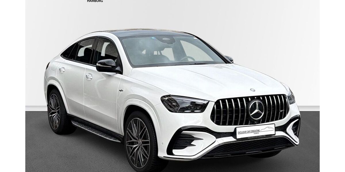 Mercedes-Benz GLE 53 AMG 10.000 km 106.990 &euro; Hamburg 22529