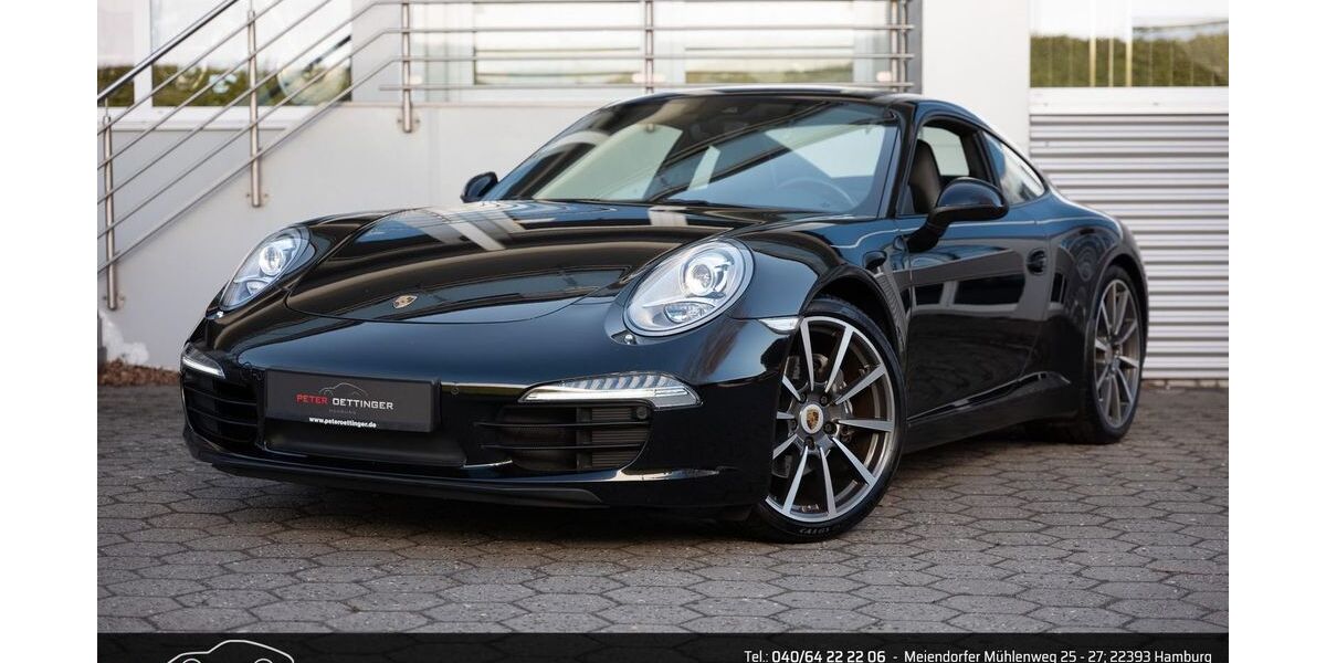 Porsche 991 86.300 km 87.900 &euro; Hamburg 22393