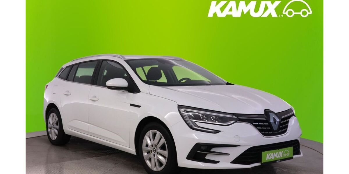 Renault Megane 104.310 km 11.890 &euro; Hamburg 22529